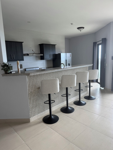 Private kitchen 3, Vista Mar 3 bedroom ocean view Beach Golf Marina, San Carlos