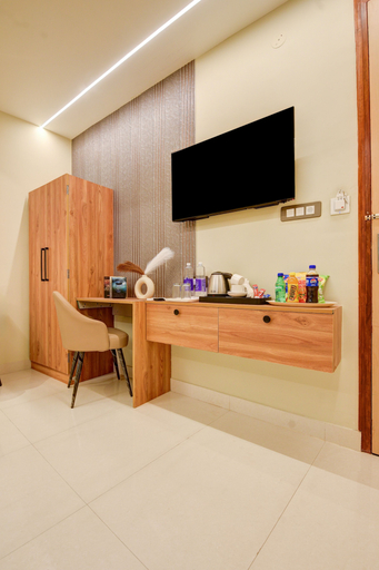 Television, HOTEL AERO HOMESTAY, Delhi