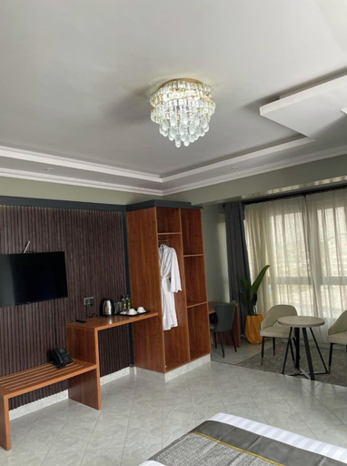 Interior, Skyview Opal Cuisine Hotel, Ruiru