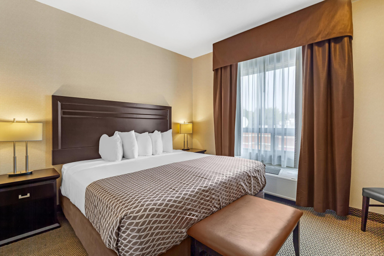 Bedroom 3, Best Western Plus St. Albert, Division No. 11