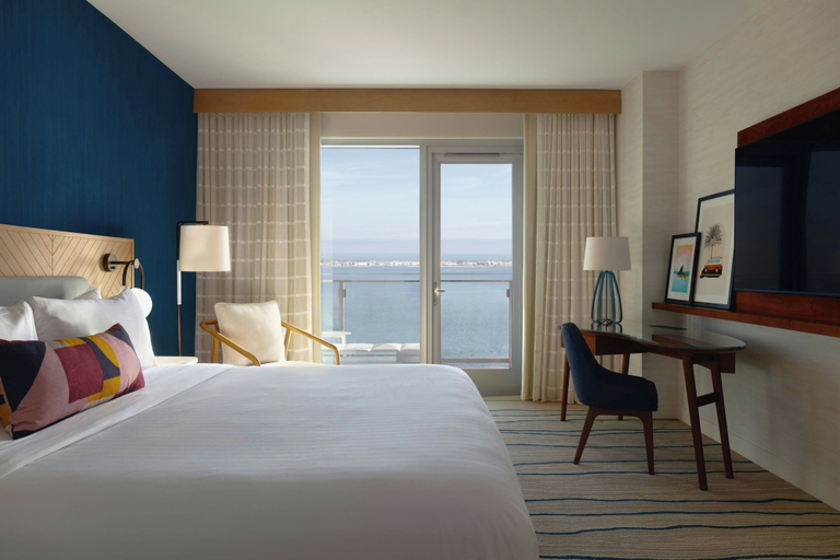 Bedroom 3, Gaylord Pacific Resort & Convention Center, San Diego