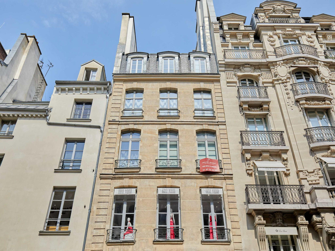 5, Modern Studio-faubourg Saint-honore, Paris