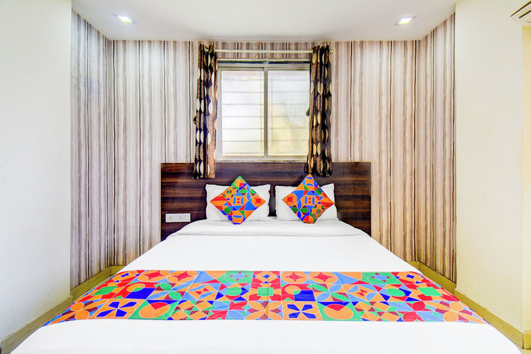 Room 4, Fabhotel Galaxy Inn I, Pune