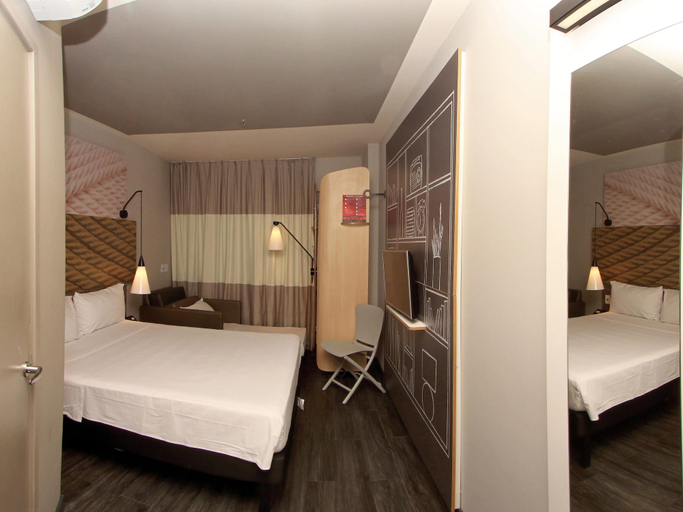 Bedroom 4, ibis Natal, Natal