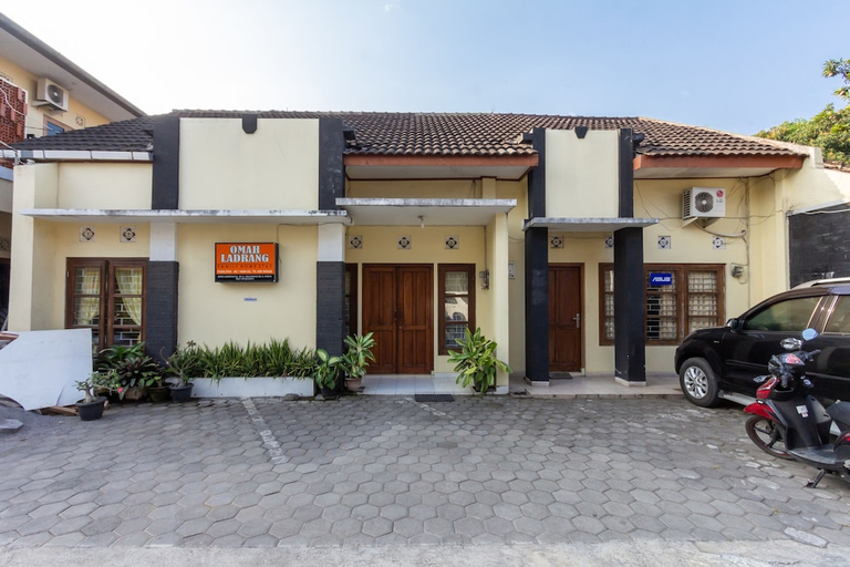 Others 4, Hotel O Omah Ladrang, Sleman