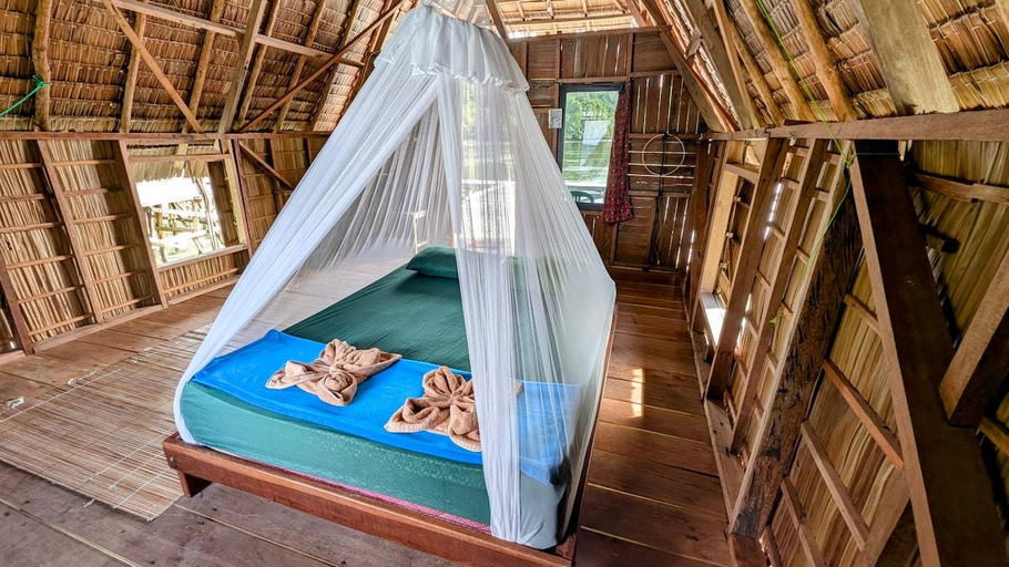 Bedroom 3, Kordiris Dive Homestay, Raja Ampat