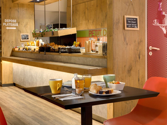 Food & Drinks 5, Ibis budget Montpellier Millènaire, Hérault