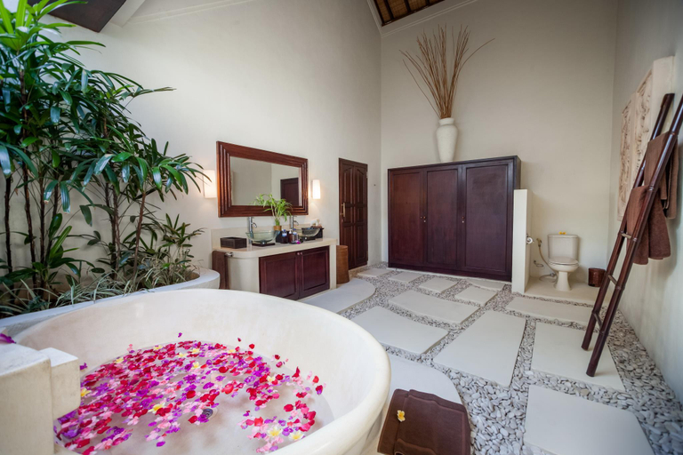 Bathroom 4, Villa Tania, Badung