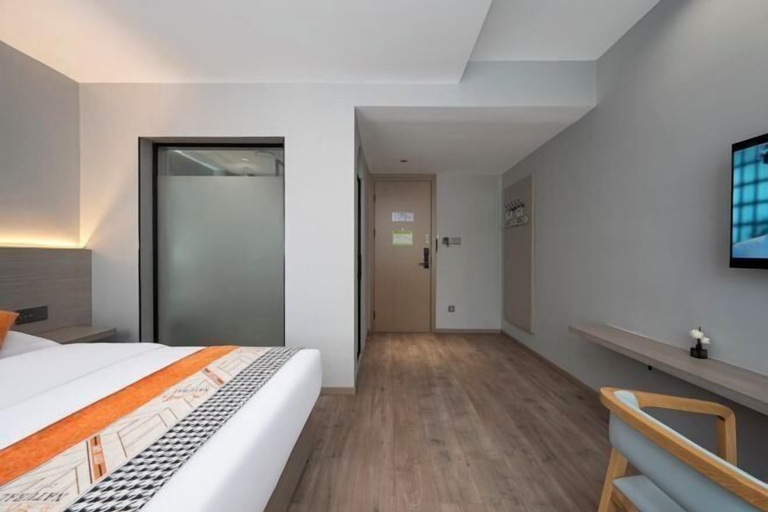 Bedroom 3, Suzhou Impression Hotel, Pingxiang