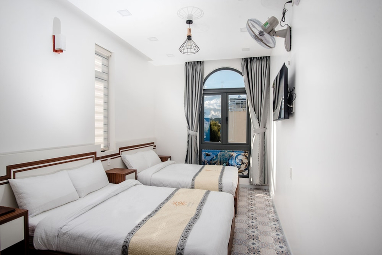 Bedroom 3, Hana Hotel Da Lat, Đà Lạt