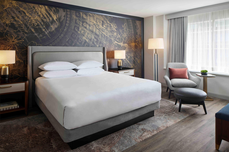 Bedroom 3, Grand Hyatt Washington, Washington D.C.