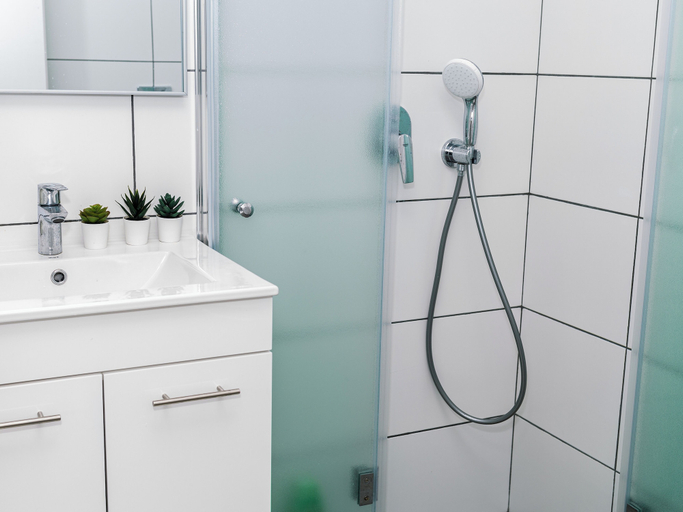 Bathroom 4, Design Apartment in Smilansky