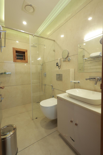 Bathroom 4, GMG Gardens Luxury Villa  Munnar, Idukki