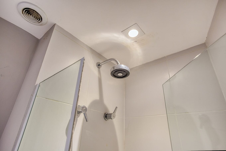 Bathroom 3, Apartamento na S c Academia Piscina e Smart Lock, São Paulo