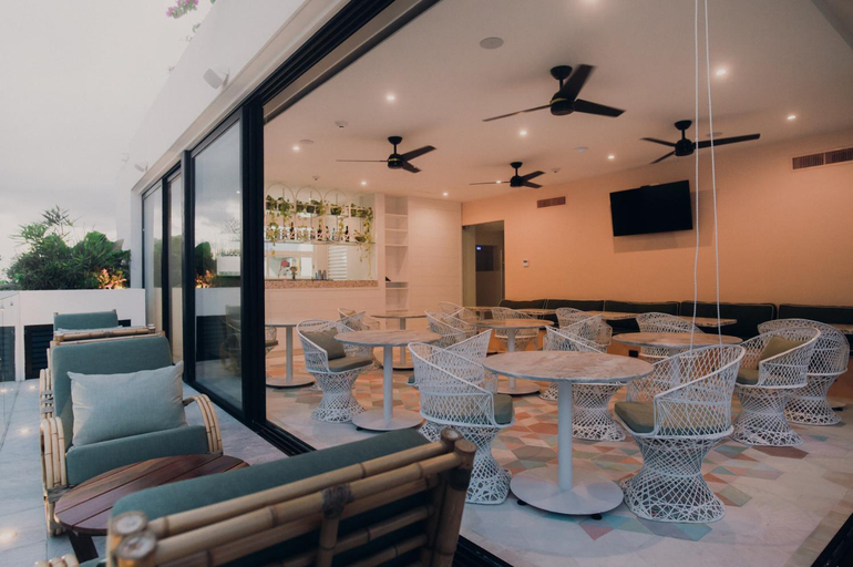 Food & Drinks 5, CALIXTA Hotel, Cozumel