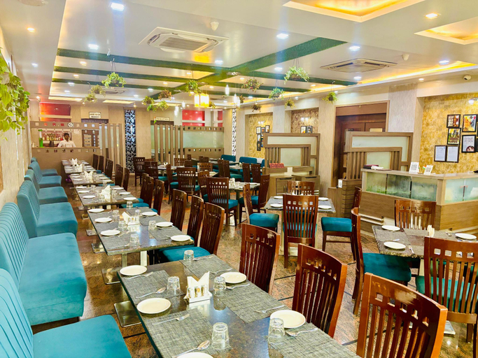 Food & Drinks 5, Hotel BNS International, Rohtas