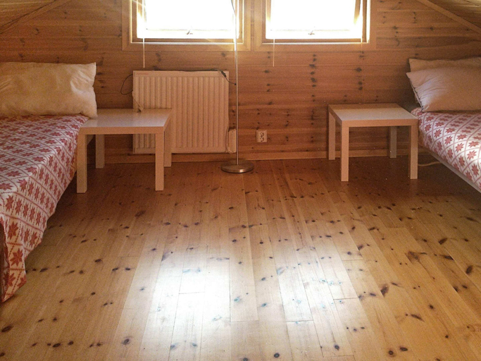 Bedroom 3, Holiday Home in Norheimsund, Kvam