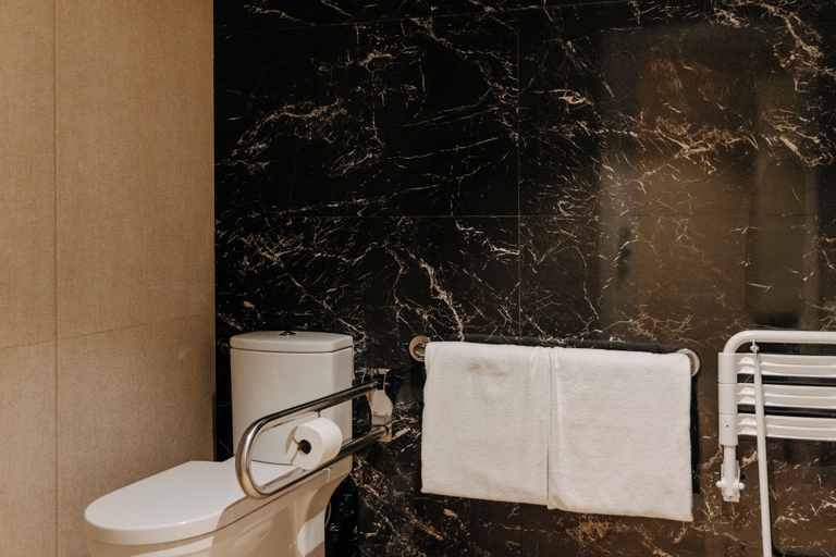 Bathroom 5, Hotel PAX Atocha, Madrid