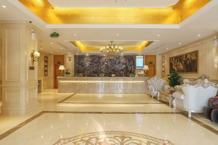 Others 5, Vienna Hotel (Wuhan happy valley ren he subway Hotel), Wuhan