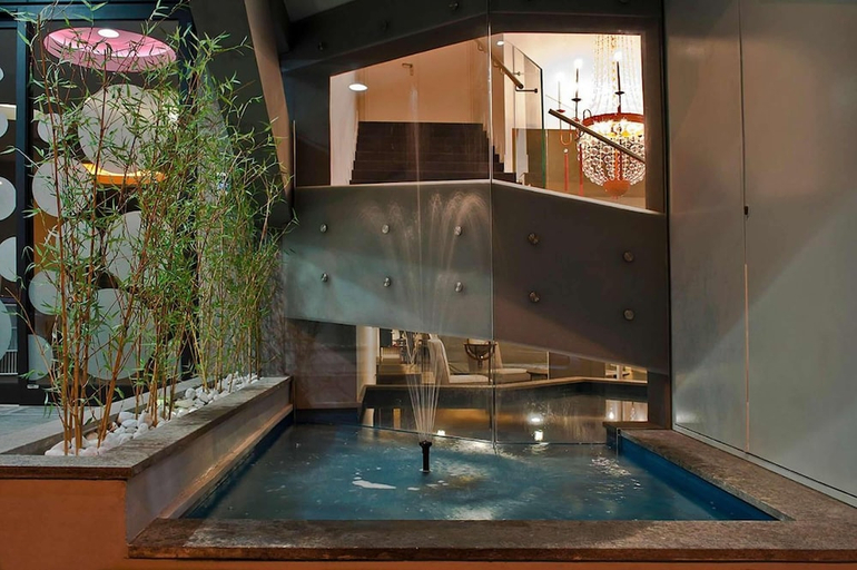 Sport & Beauty, Hotel Caravel, Rome
