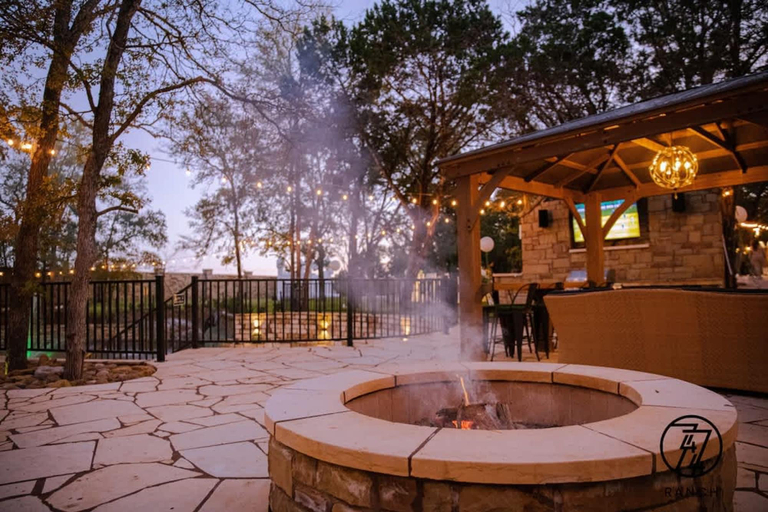 Room 4, Studio 7744 Ranch Austin Venue and Rentals, Travis