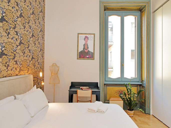 3, Spacious Prati Apartment for Families, Roma