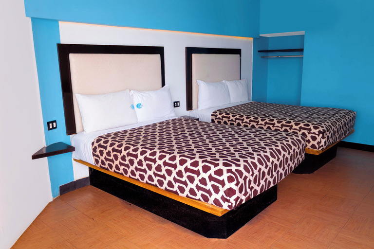 Bedroom 4, Essen's Hotel, Mazatlán