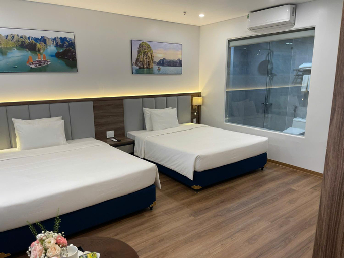 Bedroom 4, Halong Central Hotel, Hạ Long