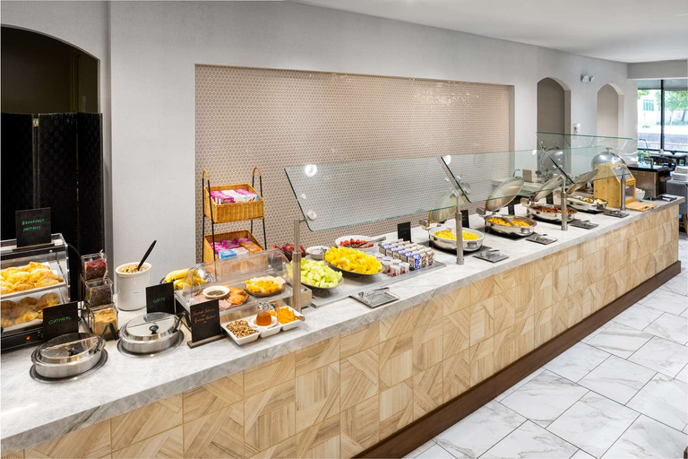 Food & Drinks 5, Doubletree By Hilton Houston Medical Center Hotel And Suites, Houston