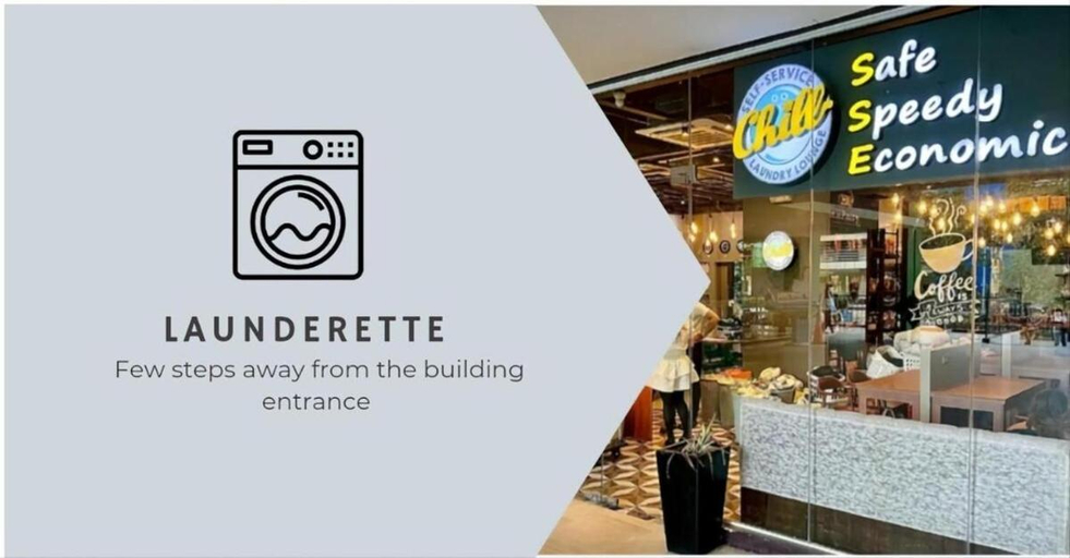 Food & Drinks 5, Stylish Condo in IT Park, Cebu City