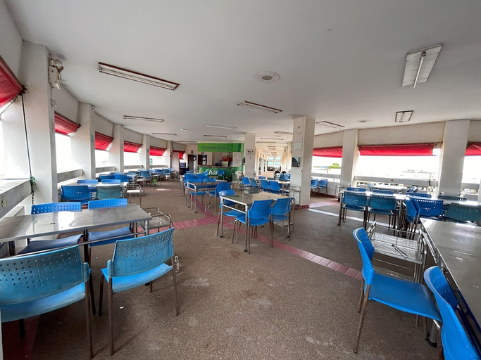 Food & Drinks, Bang Pu Recreation Center Hotel, Muang Samut Prakan