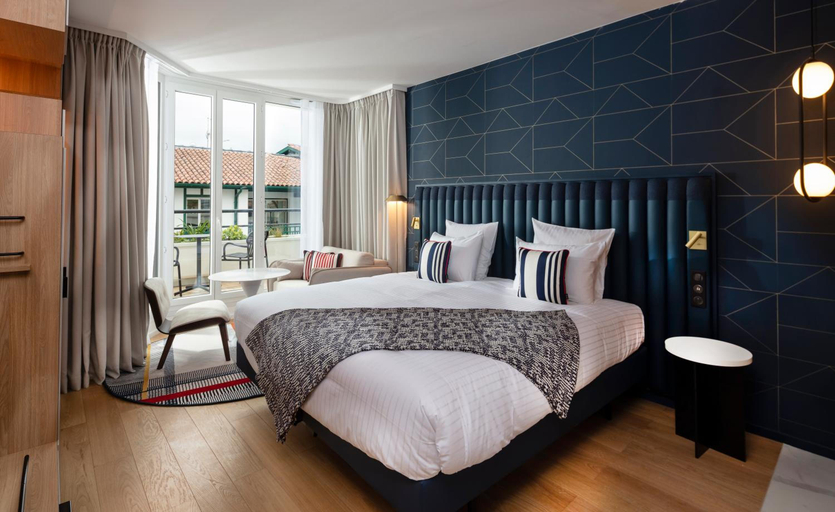 Bedroom 4, Helianthal, Pyrénées-Atlantiques