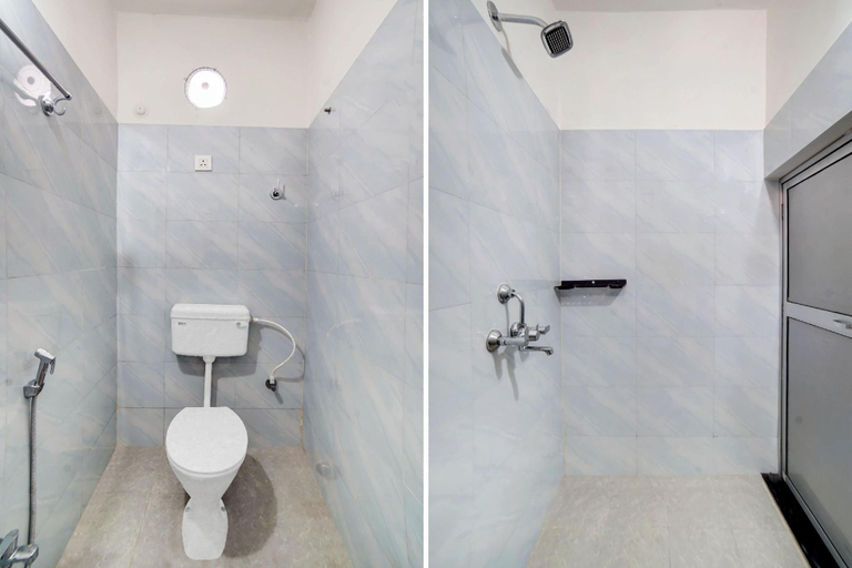 Bathroom 4, Hotel O MAREENA INN, Saraikela-kharsawan