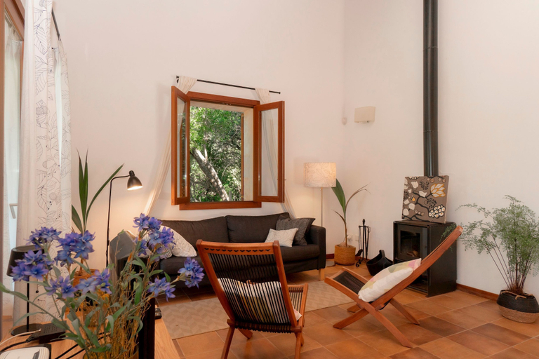 Room 5, Fonts Ufanes in Campanet, Baleares