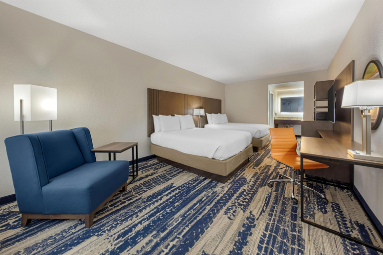 Bedroom 3, Best Western Of Clewiston, Hendry