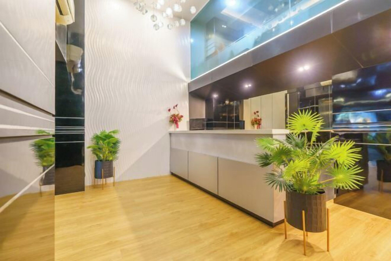 Interior 2, Deco Lux Hotel, Ratchathewi