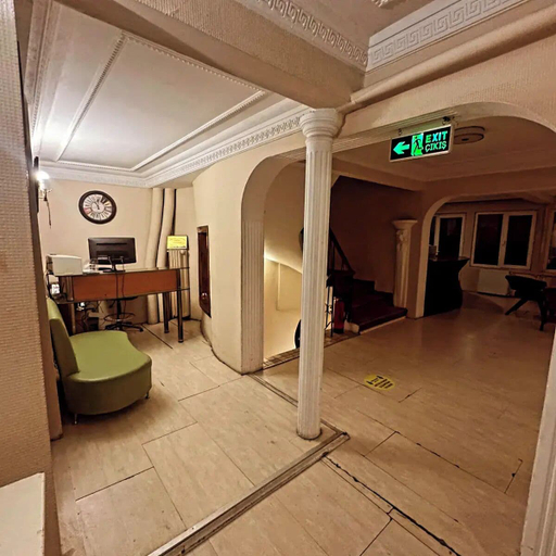Reception 5, Taksim Hotel Şato, Beyoğlu