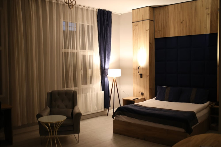 Bedroom 3, Grand Catalkaya Hotel, Merkez