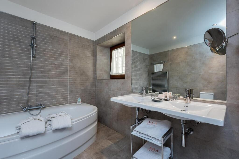 Bathroom 4, Gar Anat Hotel Boutique - Domus Artis., Granada