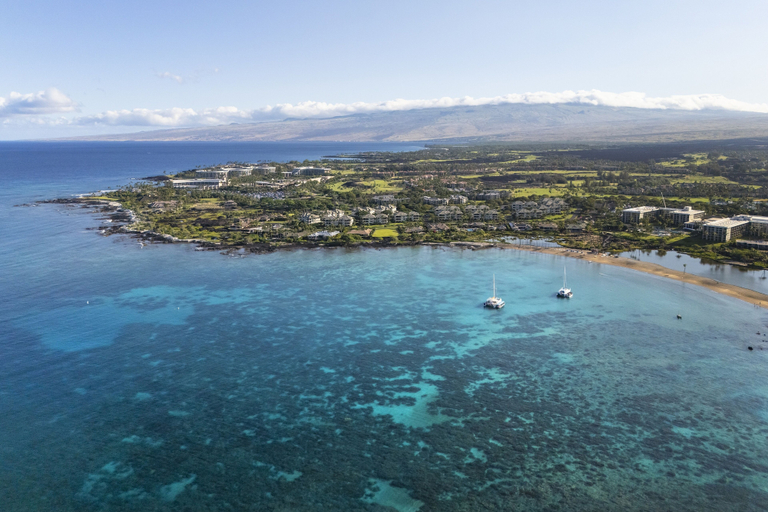 Aerial view 4, Waikoloa Beach Villas #o23 2 Bedroom Condo, Hawaii