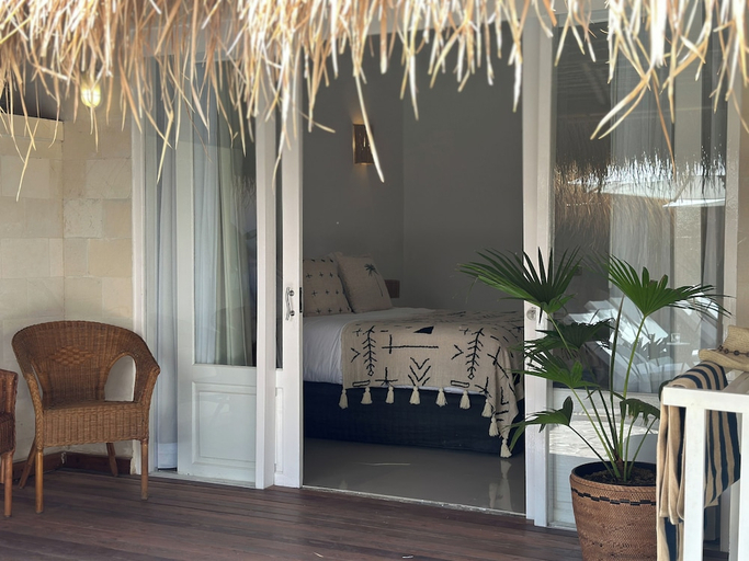Bedroom 5, Sol Villas Gili Air, Lombok