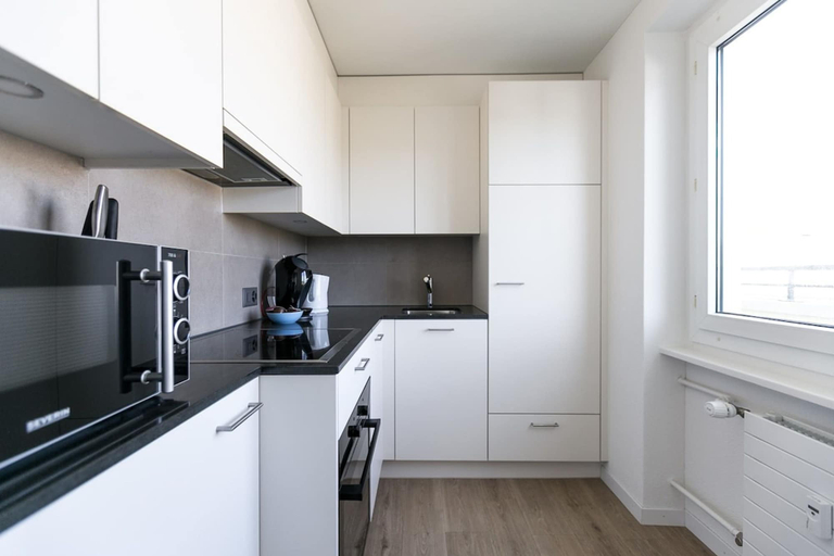 Room 2, Lucern 2-br Flat w Netflix Top Location, Luzern