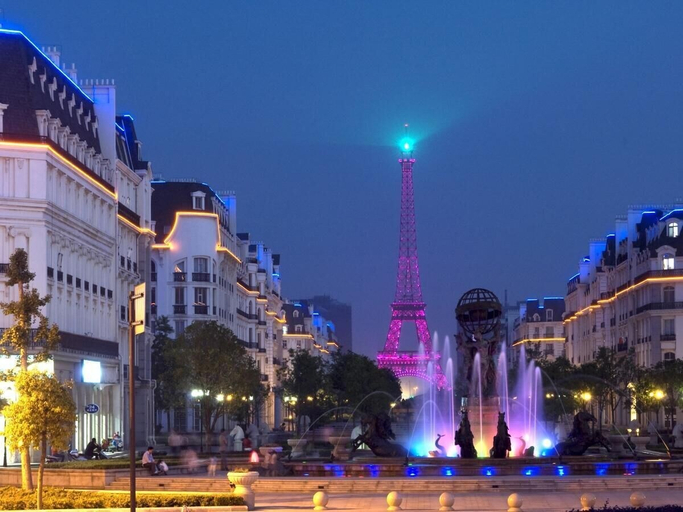 Others 4, Zhejiang Tianducheng French Themed Resort, Hangzhou