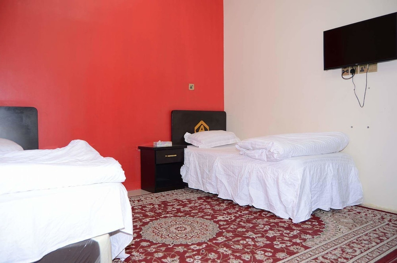 Bedroom 2, Al Eairy Apartments Al Nairyah 4