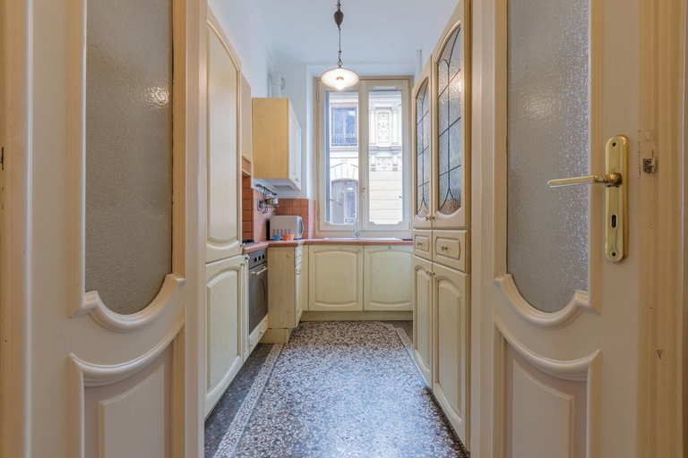 Private kitchen 5, Old Soul New Comfort by Wonderful Italy, Torino