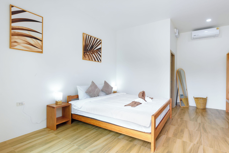 Bedroom 4, Amadha Villas Retreat , Mueang Krabi