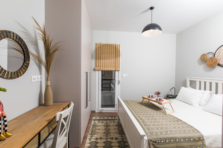 Room 4, Areti Seaview Residence, Crete