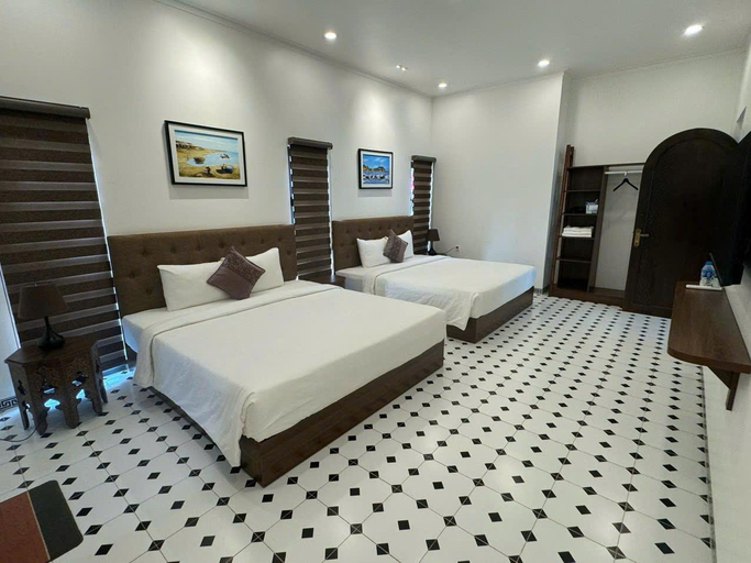 Bedroom 4, Chill Out Home Villas Mui Ne, Phan Thiết