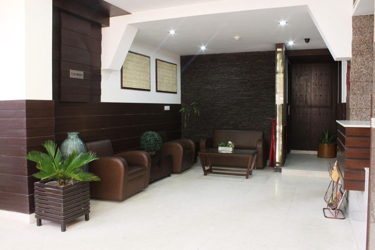 Public Area 4, Hotel O Green Lotus, Delhi