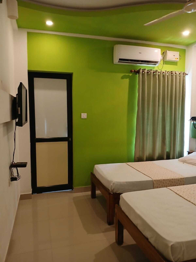 Room 2, Spring Valley Hotels, Thiruvananthapuram